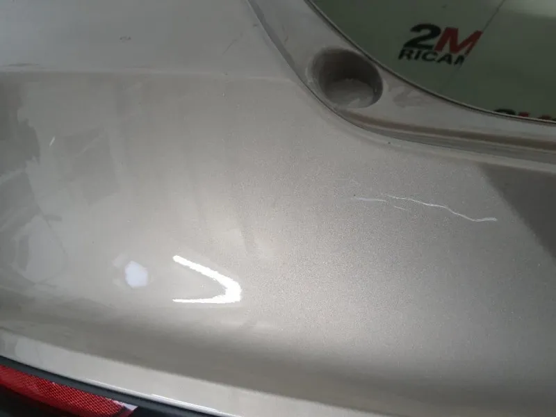 Paraurti POST 735680810 Fiat TIPO II SW 2016