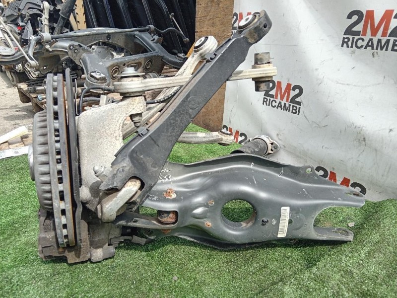 Fusello Ruota POST DX A2053500241 Mercedes Classe C W205 2014