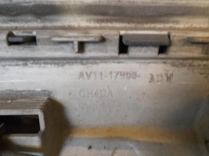 Paraurti POST AV1117906ADW Ford B-max 2012