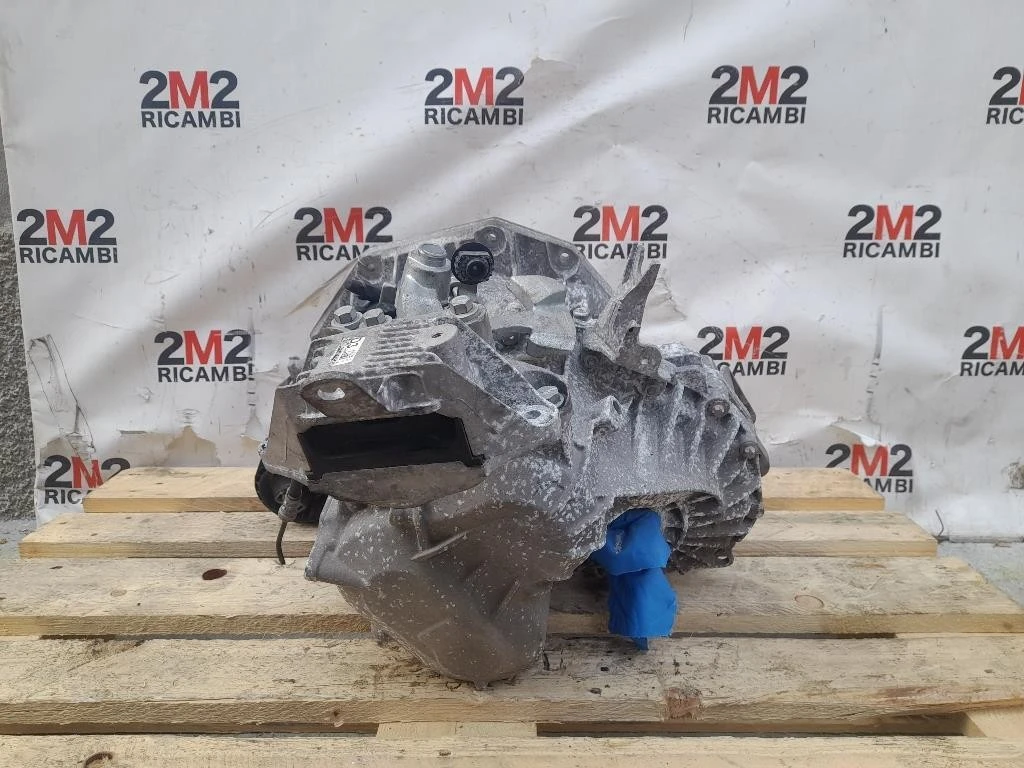 Cambio Opel Insignia A 2009