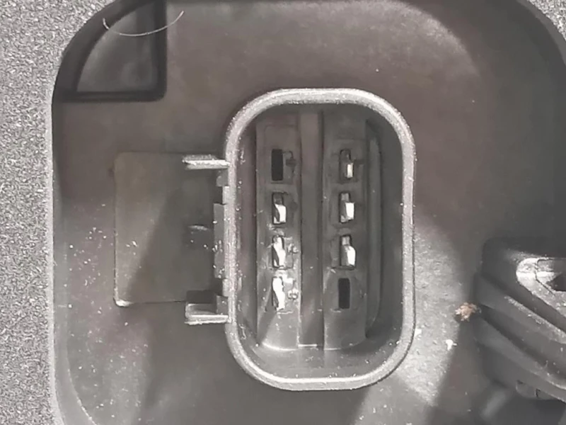 Fanale POST DX 1380673080 DESTRO DX Fiat Ducato 290 2014