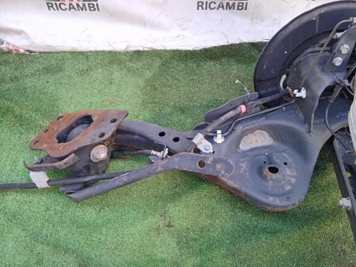 Fusello Ruota POST DX 55401JD00A Nissan Qashqai I 2007