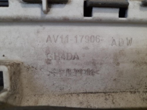 Paraurti POST NUDO AV1117906ADW Ford B-max 2012