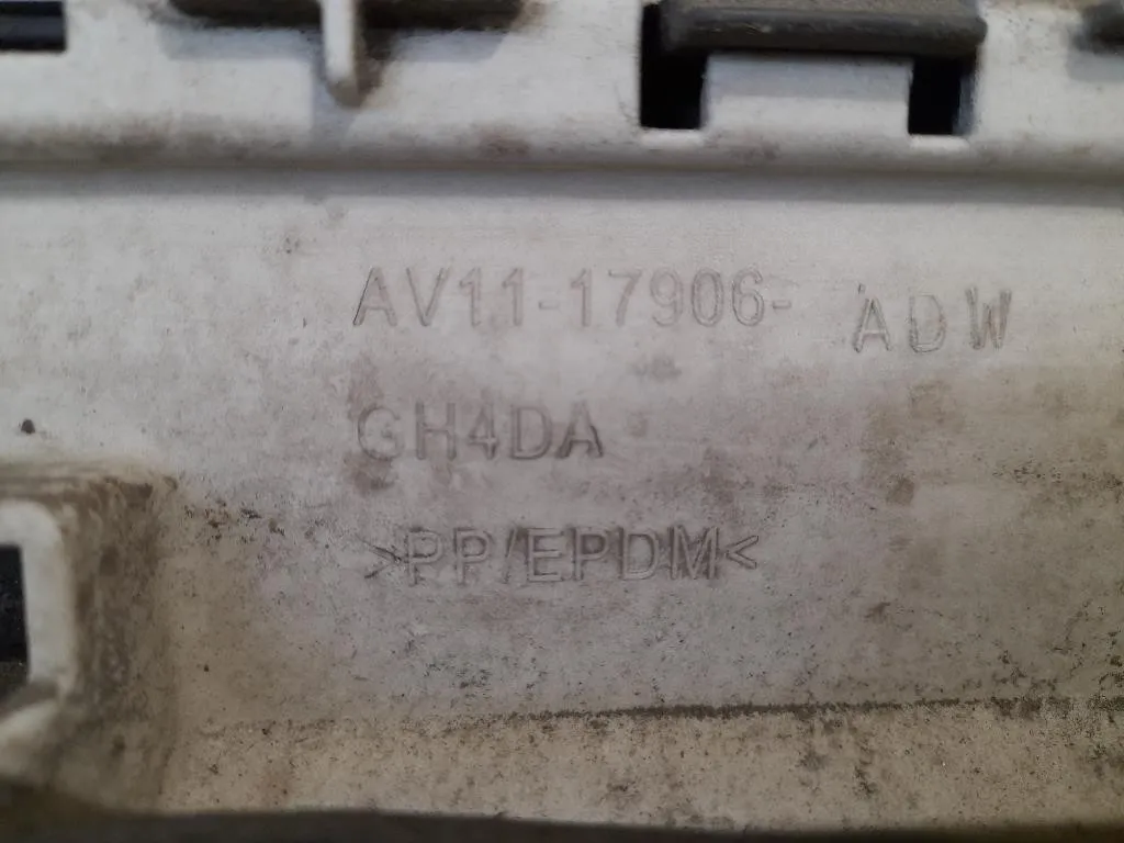 Paraurti POST NUDO AV1117906ADW Ford B-max 2012