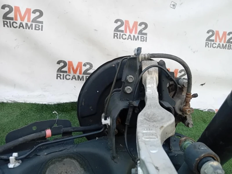 Fusello Ruota POST DX 55401JD00A Nissan Qashqai I 2007