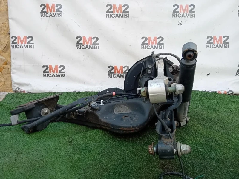 Fusello Ruota POST DX 55401JD00A Nissan Qashqai I 2007