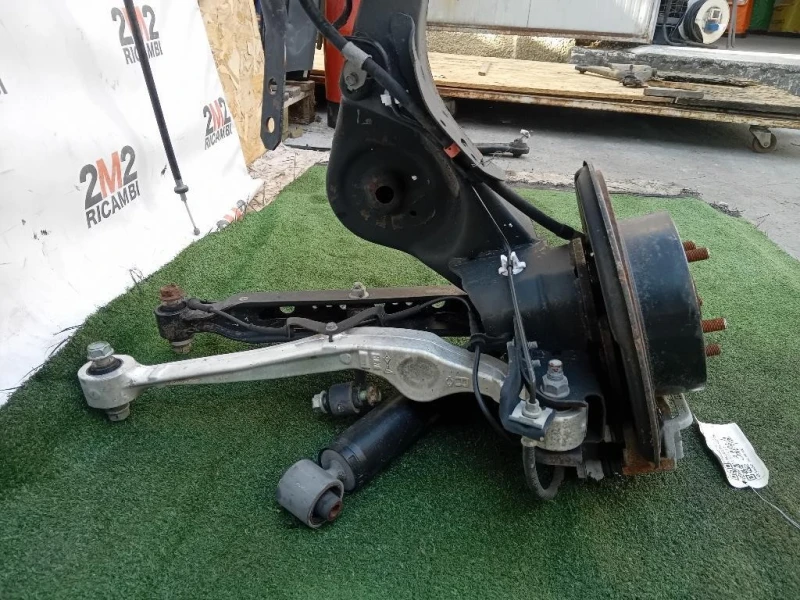 Fusello Ruota POST DX 55401JD00A Nissan Qashqai I 2007