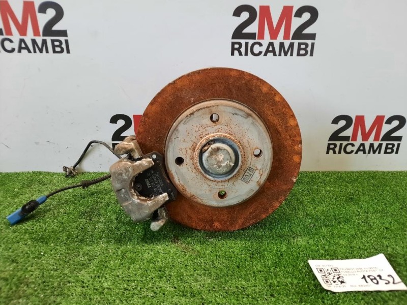 Fusello Ruota POST DX 517633 Peugeot 2008 I 2016