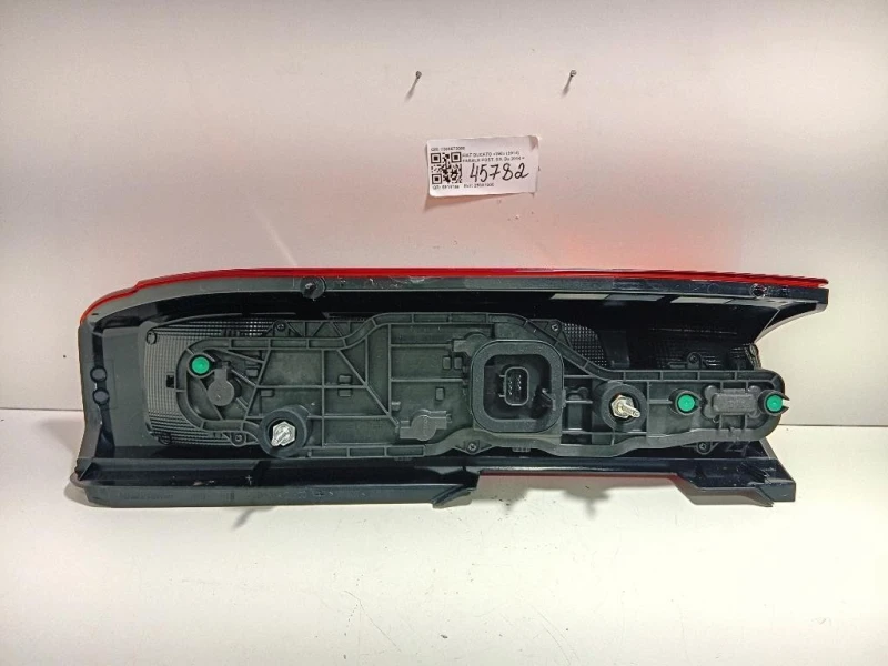 Fanale POST DX 1380673080 DESTRO DX Fiat Ducato 290 2014