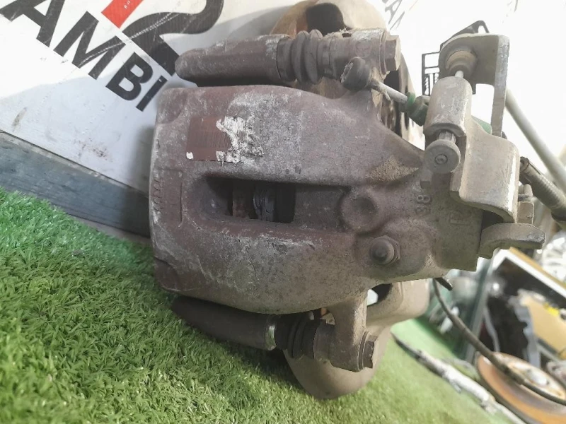 Fusello Ruota POST DX 517646 Peugeot 3008 I 2009