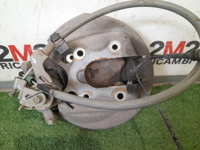 Fusello Ruota POST DX 517646 Peugeot 3008 I 2009