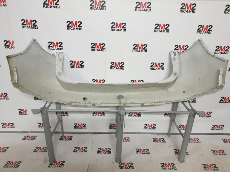 Paraurti POST 1698584 Ford C-max III 2011