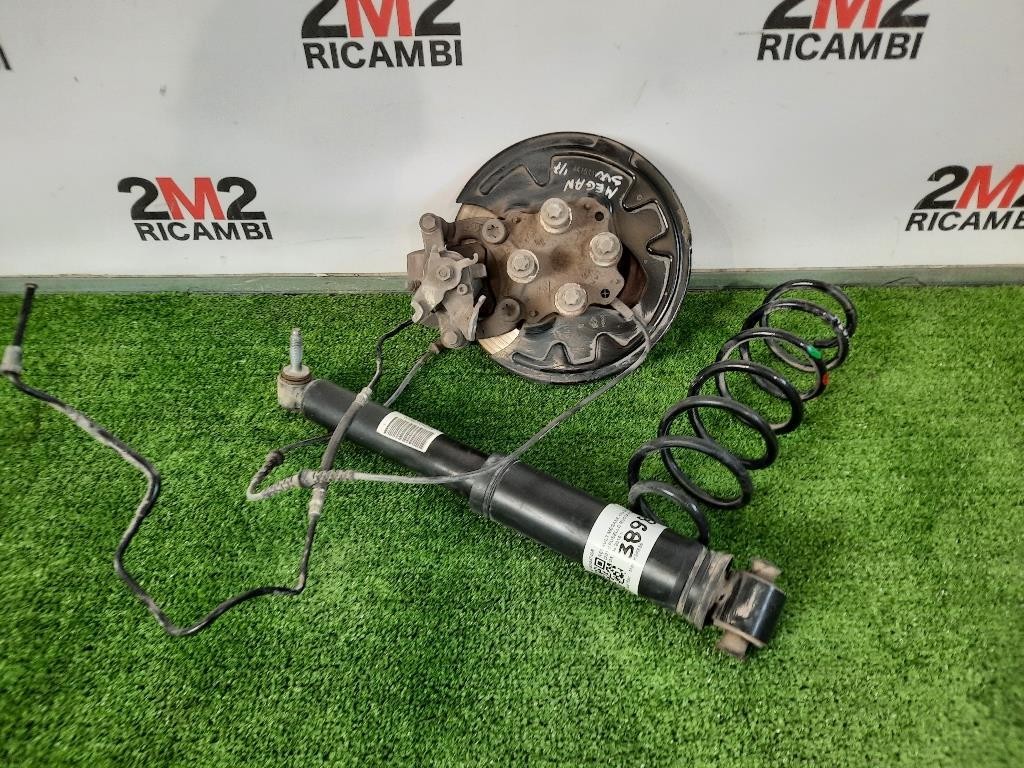 Fusello Ruota POST DX 430434749R Renault Mégane IV SW 2016