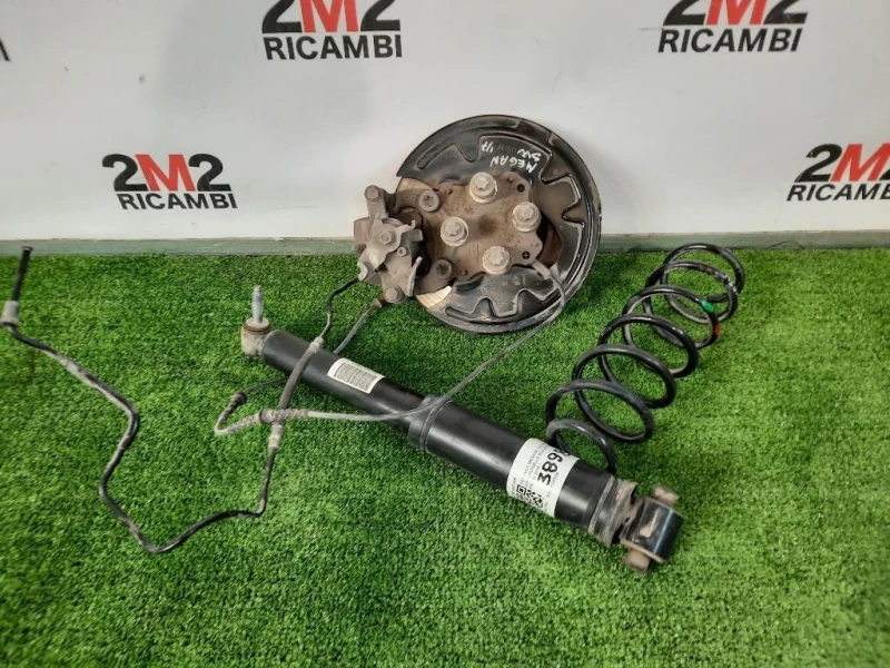 Fusello Ruota POST DX 430434749R Renault Mégane IV SW 2016