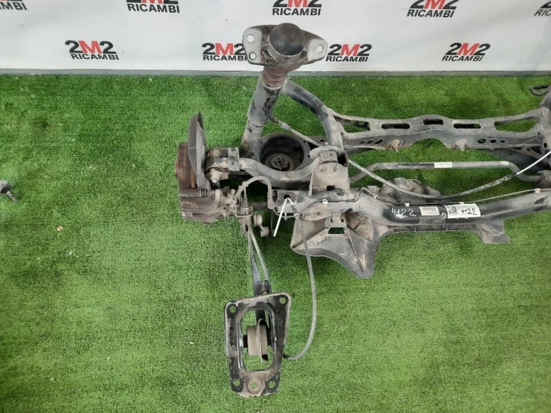 Fusello Ruota POST DX 1K0505436AB DX Volkswagen GOLF VI 2009