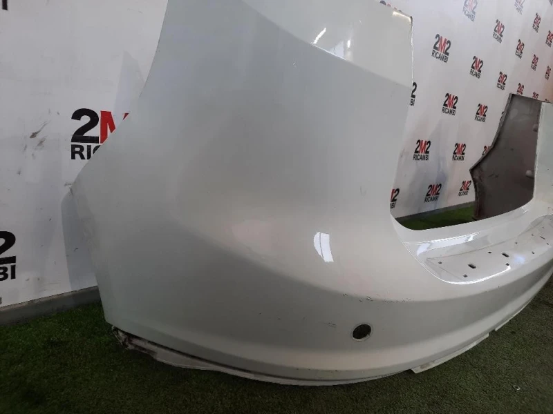 Paraurti POST 1698592 Ford C-max III 2011