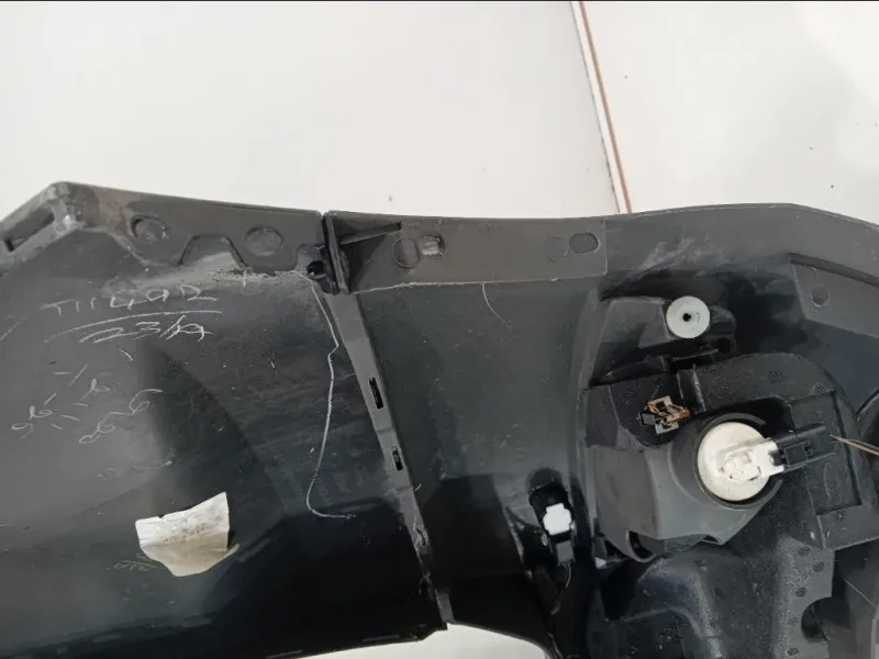 Paraurti POST PARAURTI POST Ford Ecosport 2017