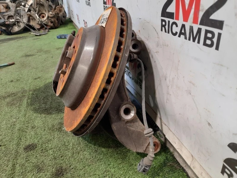 Fusello Ruota POST SX Audi Q7 4LB 2009