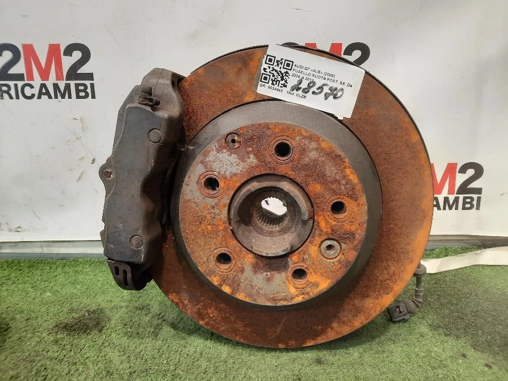 Fusello Ruota POST SX Audi Q7 4LB 2009