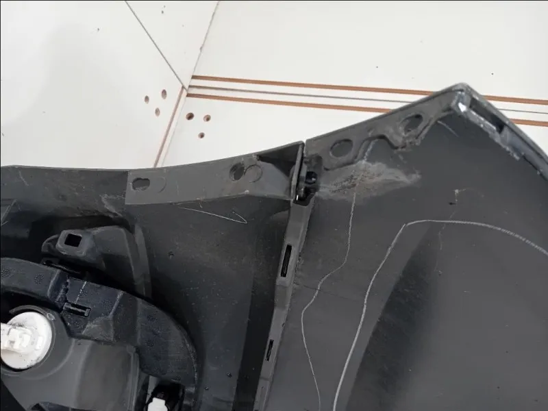 Paraurti POST PARAURTI POST Ford Ecosport 2017