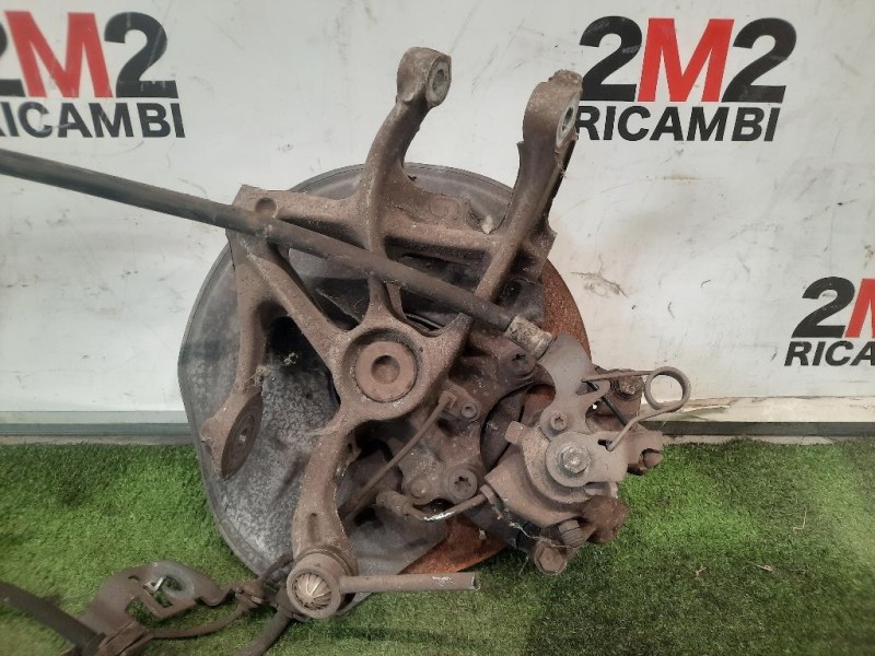 Fusello Ruota POST SX 517628 Citroen C5 III 2008