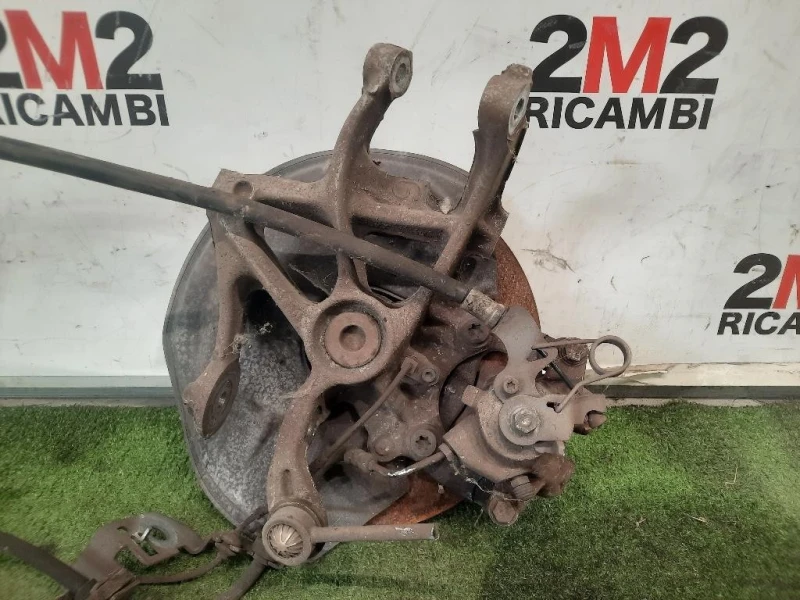 Fusello Ruota POST SX 517628 Citroen C5 III 2008