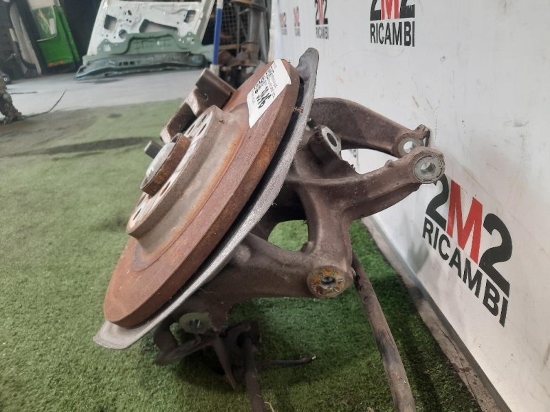 Fusello Ruota POST SX 517628 Citroen C5 III 2008