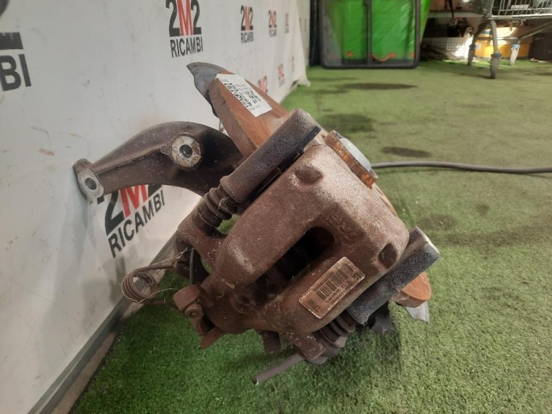 Fusello Ruota POST SX 517628 Citroen C5 III 2008