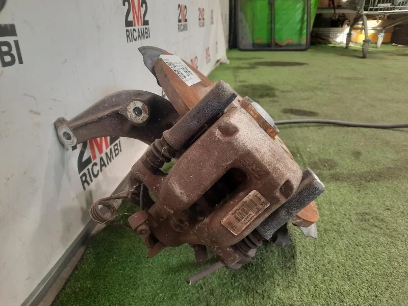 Fusello Ruota POST SX 517628 Citroen C5 III 2008