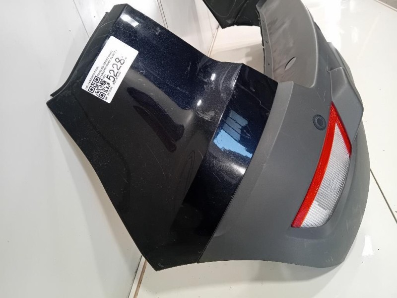 Paraurti POST PARAURTI POST Ford Ecosport 2017