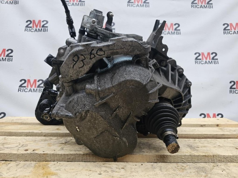 Cambio A20DTJ 55562430 Opel Insignia A 2009