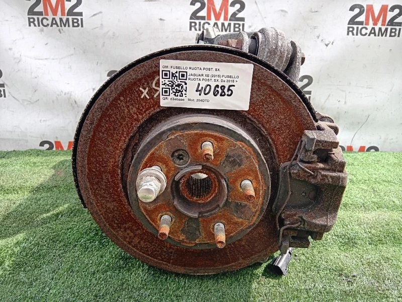 Fusello Ruota POST SX T2H45760 Jaguar XE 2015