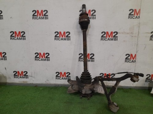 Fusello Ruota POST SX