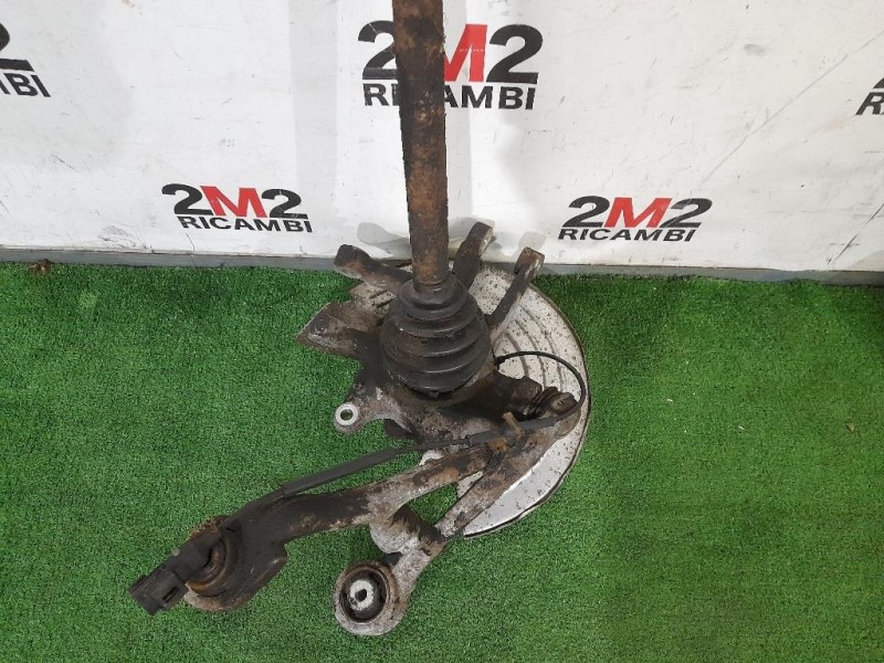 Fusello Ruota POST SX C2P12736 Jaguar XF I 2008