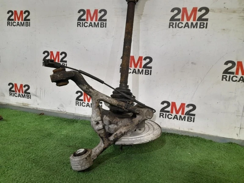 Fusello Ruota POST SX C2P12736 Jaguar XF I 2008