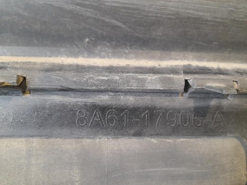 Paraurti POST 8A6117906A Ford Fiesta VI 2008