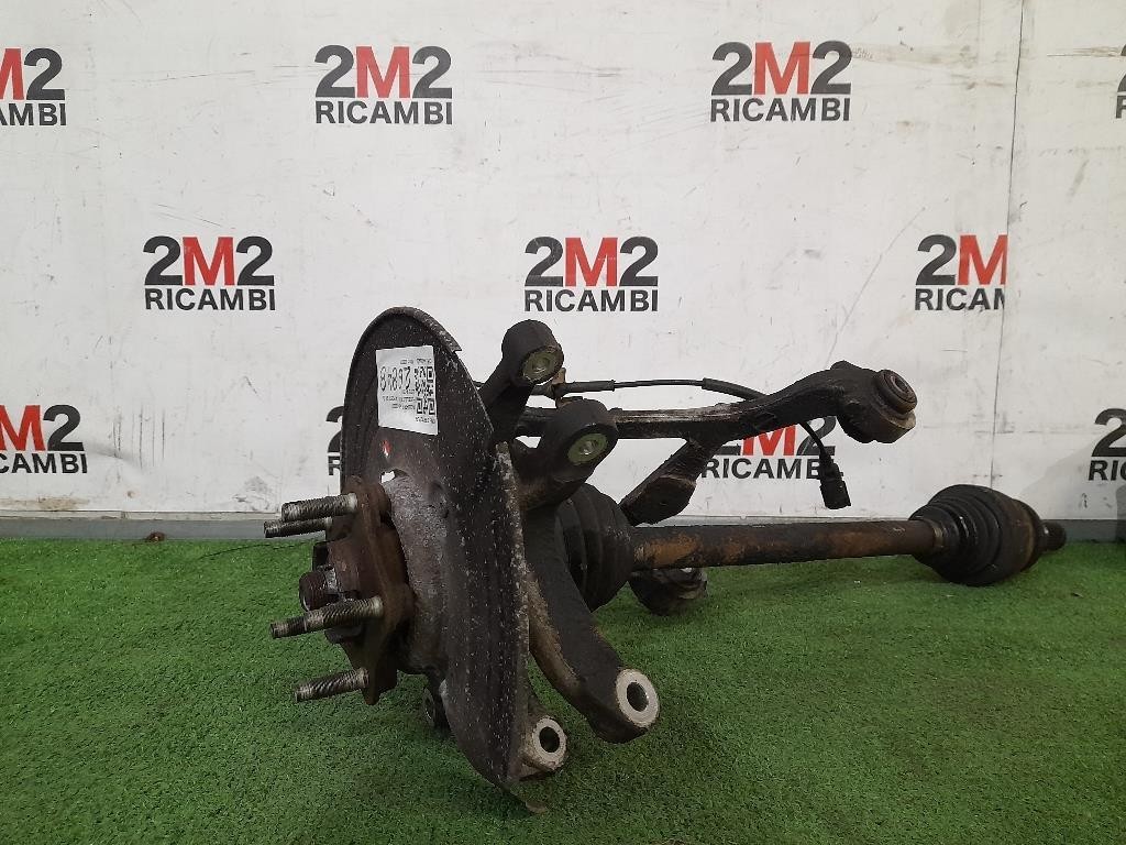 Fusello Ruota POST SX C2P12736 Jaguar XF I 2008