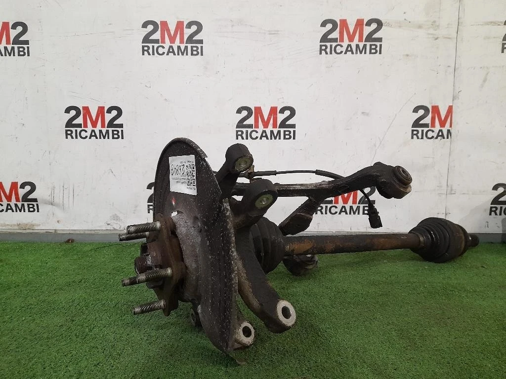 Fusello Ruota POST SX C2P12736 Jaguar XF I 2008