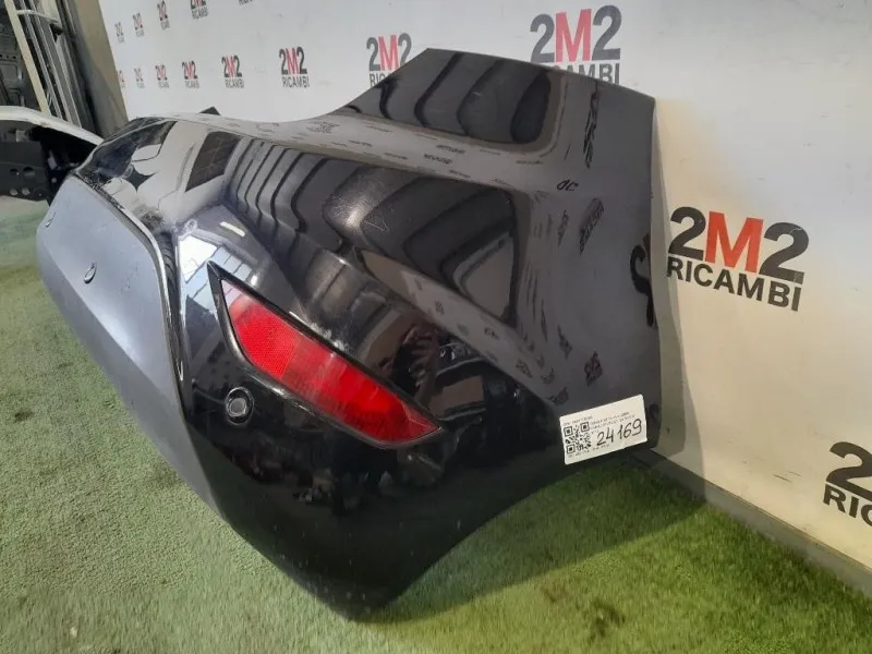 Paraurti POST 8A6117906A Ford Fiesta VI 2008