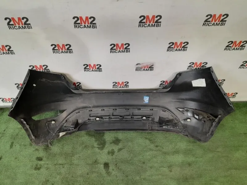 Paraurti POST FD0435401 Ford Fiesta VI 2008