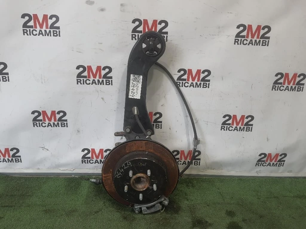 Fusello Ruota POST SX 52710D7000 Kia Sportage IV 2016