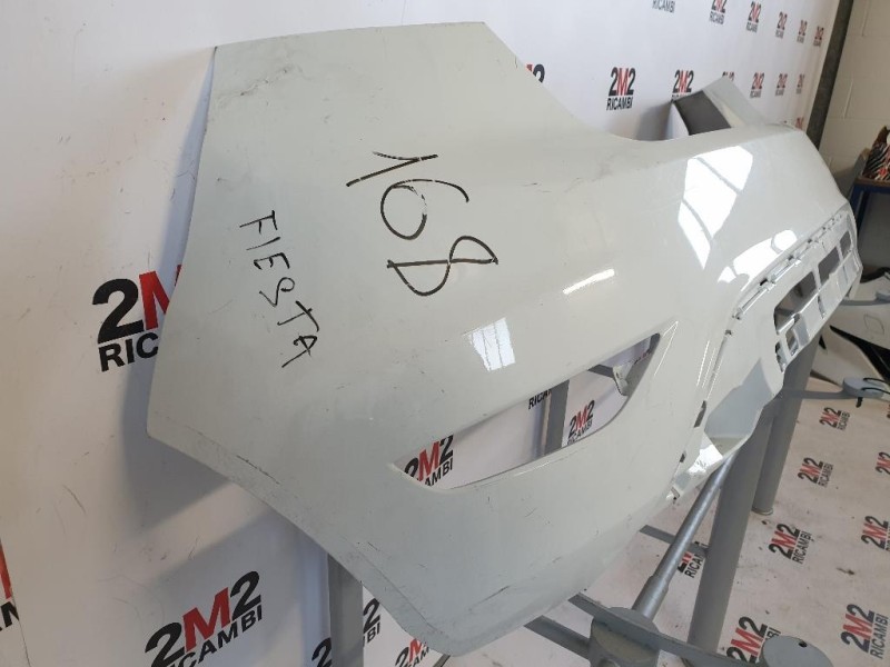 Paraurti POST 1553563 Ford Fiesta VI 2008