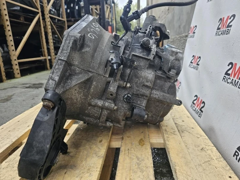 Cambio A20DTJ 55562430 Opel Insignia A 2009