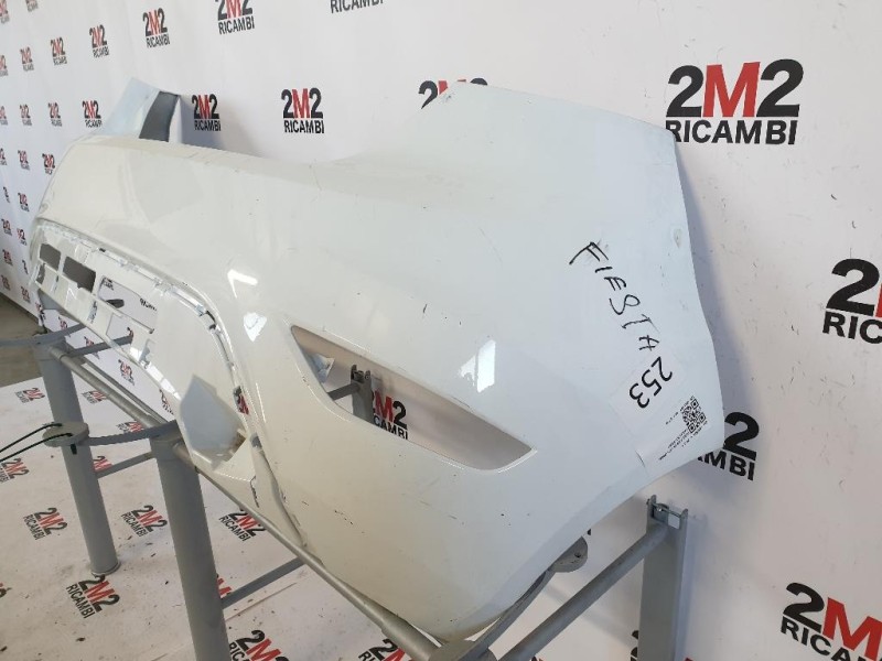 Paraurti POST 1553563 Ford Fiesta VI 2008
