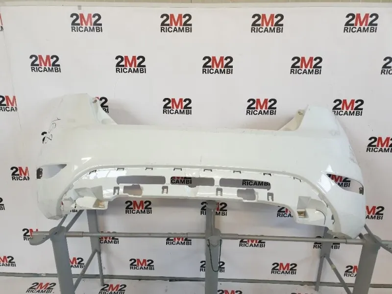 Paraurti POST 1553563 Ford Fiesta VI 2008