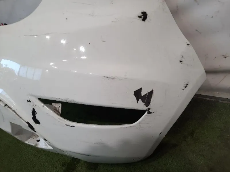 Paraurti POST 8A61-17906A Ford Fiesta VI 2012