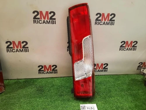 Fanale POST DX 20610751 Fiat Ducato 290 2014