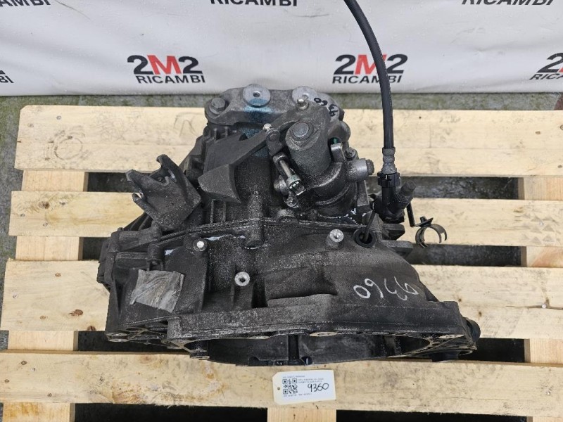 Cambio A20DTJ 55562430 Opel Insignia A 2009