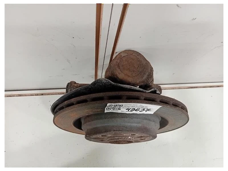 Fusello Ruota POST SX A1663500408 FUSELLO Mercedes Classe ML W166 2012