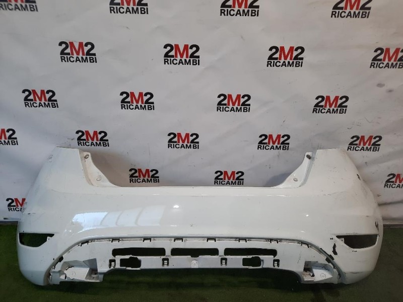 Paraurti POST 8A61-17906A Ford Fiesta VI 2012